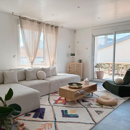 Villa Rompsay Λα Ροσέλ Εξωτερικό φωτογραφία