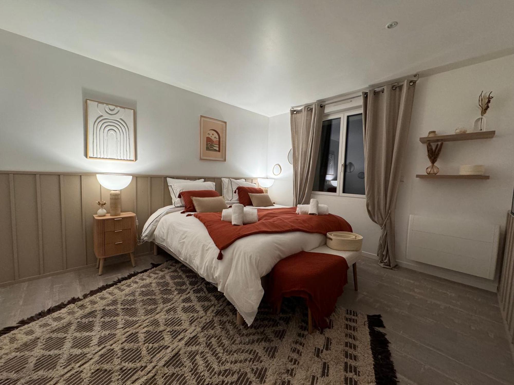 Villa Rompsay Λα Ροσέλ Εξωτερικό φωτογραφία