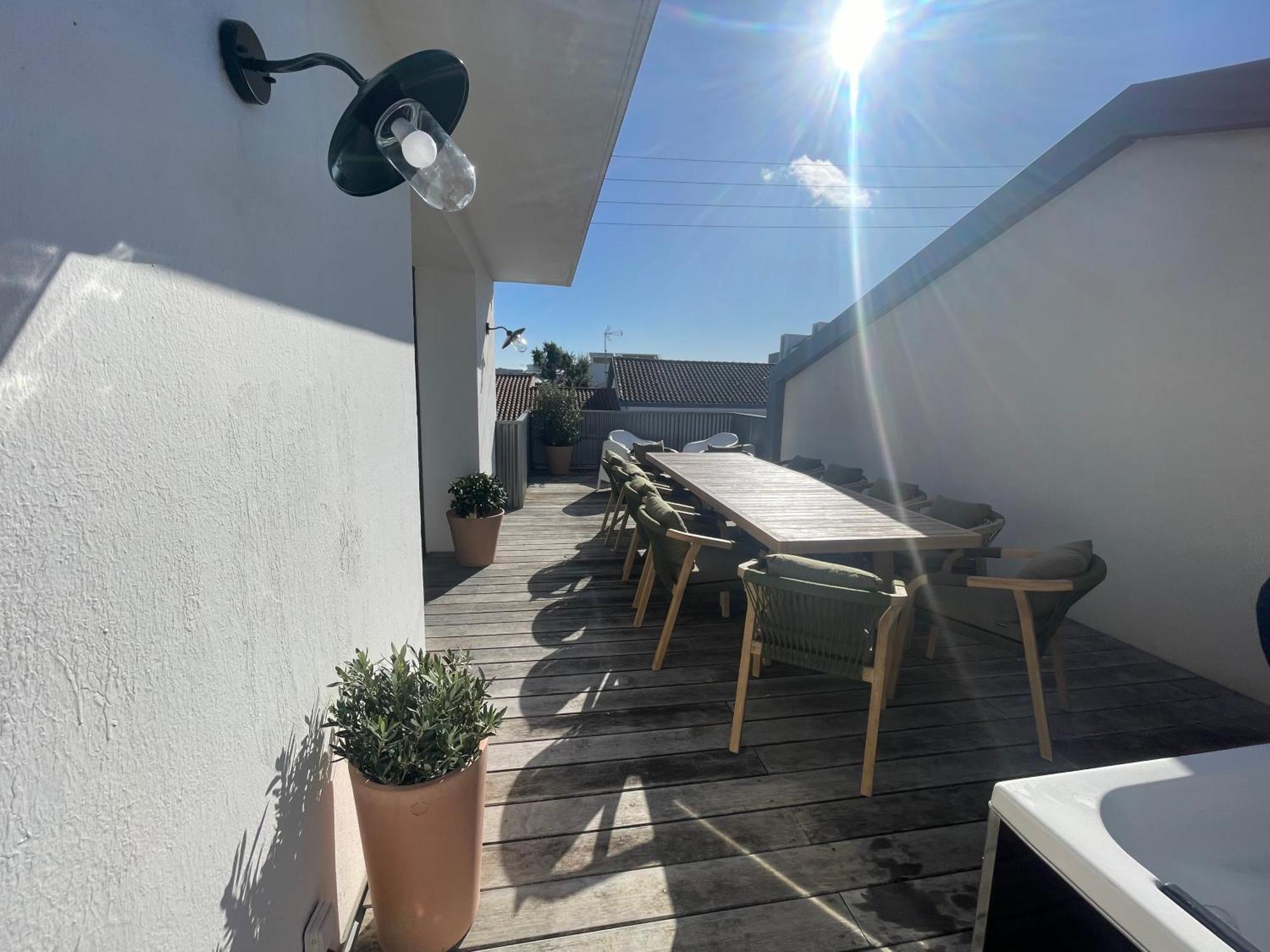 Villa Rompsay Λα Ροσέλ Εξωτερικό φωτογραφία