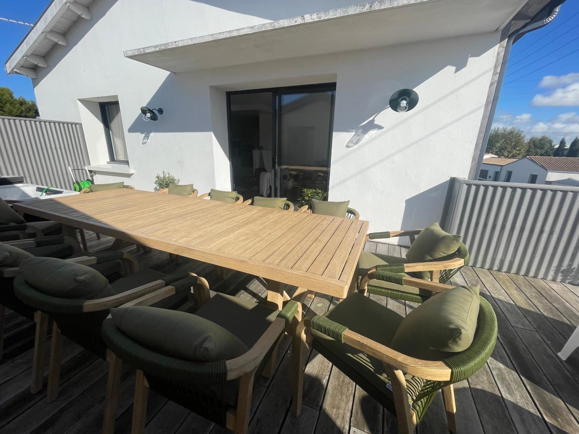 Villa Rompsay Λα Ροσέλ Εξωτερικό φωτογραφία
