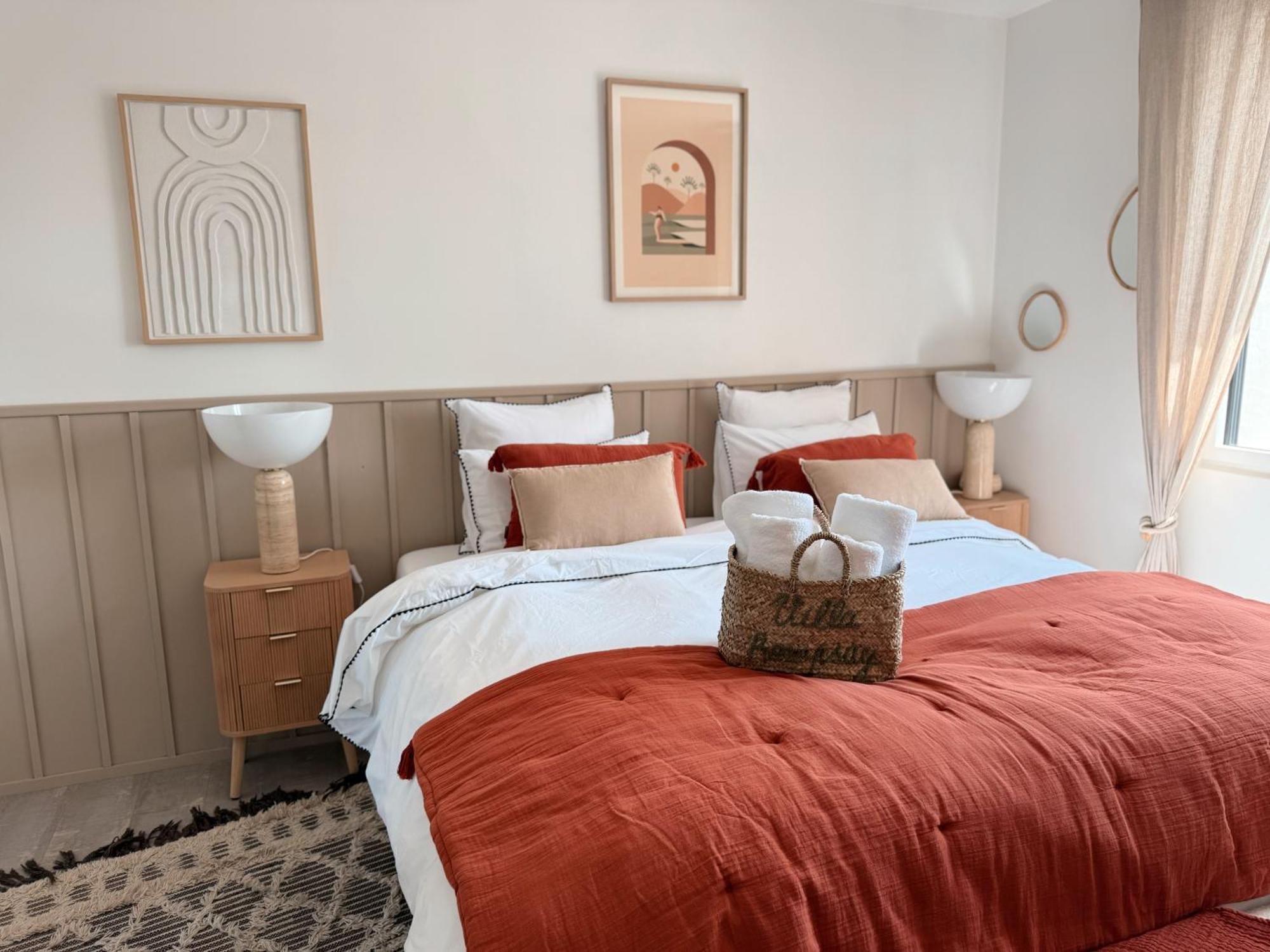 Villa Rompsay Λα Ροσέλ Εξωτερικό φωτογραφία