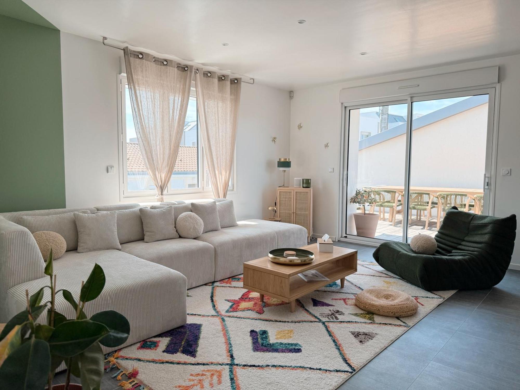 Villa Rompsay Λα Ροσέλ Εξωτερικό φωτογραφία