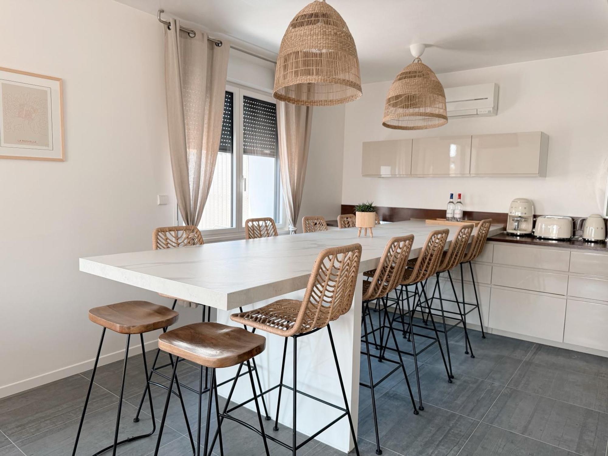 Villa Rompsay Λα Ροσέλ Εξωτερικό φωτογραφία